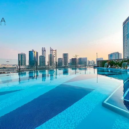 Mira Holiday Homes - Newly Furnished Studio In Downtown ดูไบ ภายนอก รูปภาพ