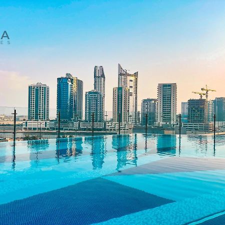 Mira Holiday Homes - Newly Furnished Studio In Downtown ดูไบ ภายนอก รูปภาพ
