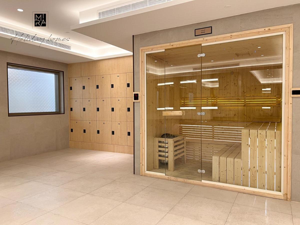 Mira Holiday Homes - Newly Furnished Studio In Downtown ดูไบ ภายนอก รูปภาพ