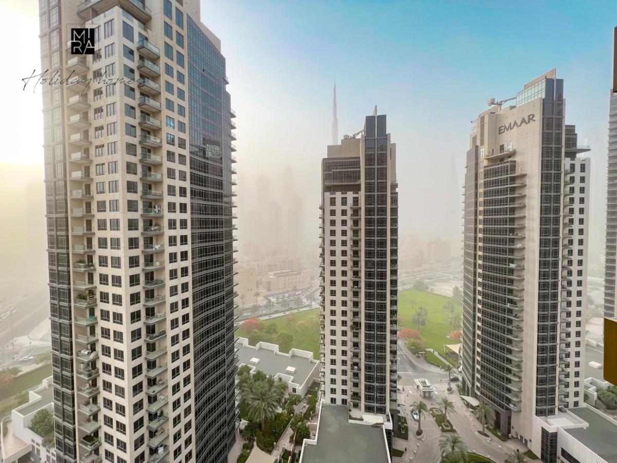 Mira Holiday Homes - Newly Furnished Studio In Downtown ดูไบ ภายนอก รูปภาพ